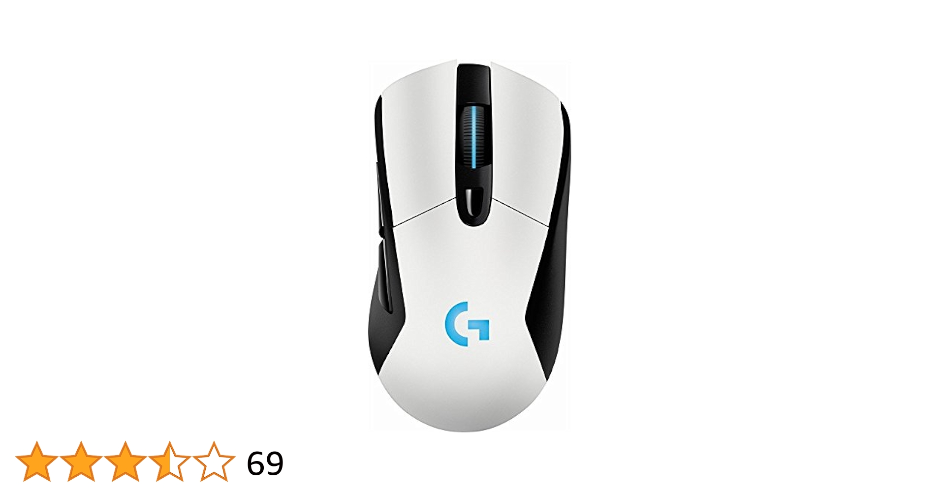 Amazon.com: Logitech G703 Lightspeed Wireless Gaming Mouse